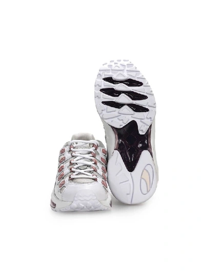 Shop Puma Cell Endura Rebound White Pink Sneaker In White / Bridal
