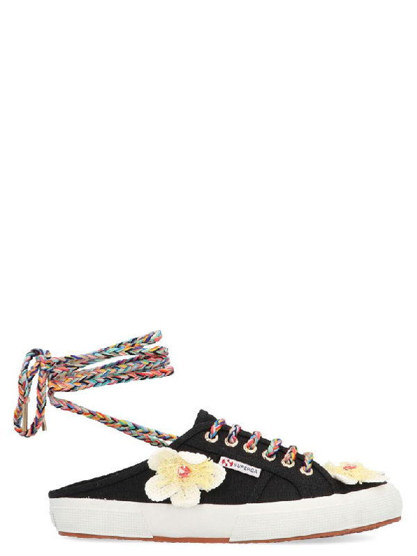 superga sabot