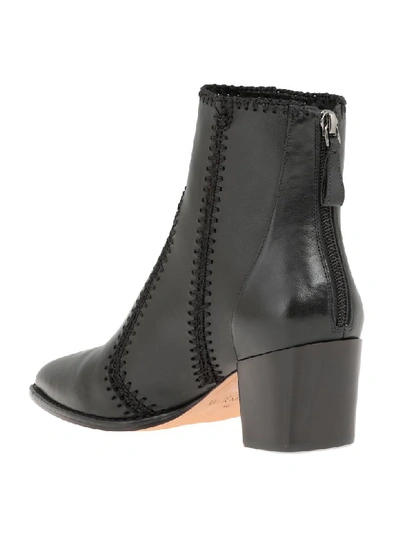 Shop Alexandre Birman Benta Boot In Black