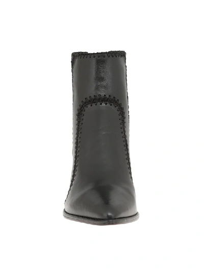 Shop Alexandre Birman Benta Boot In Black