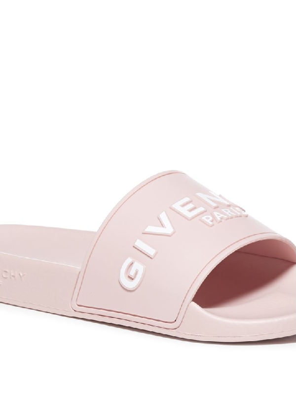 givenchy pink sliders