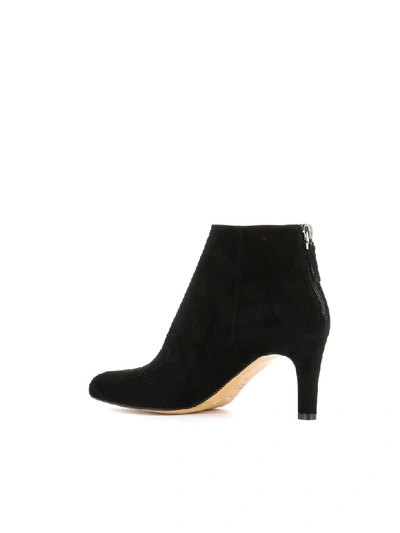 Shop Antonio Barbato Ankle Boots In Black