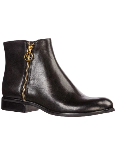 Shop Michael Kors Jaycie Ankle Boots In Nero
