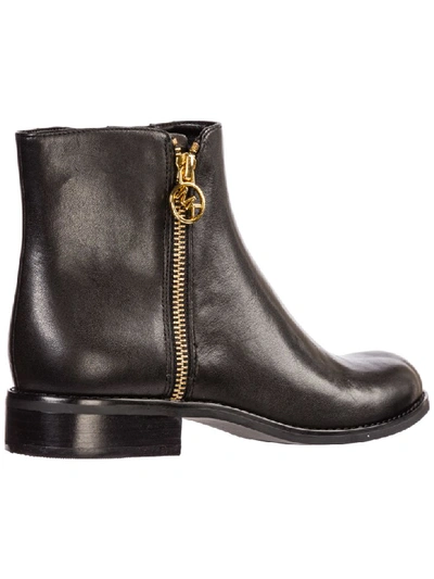 Shop Michael Kors Jaycie Ankle Boots In Nero