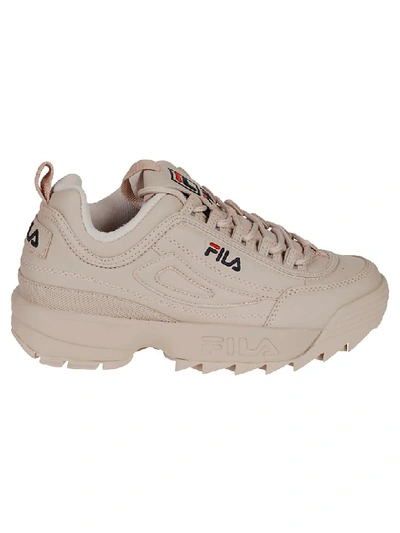 Shop Fila Disruptor Sneakers In 71p