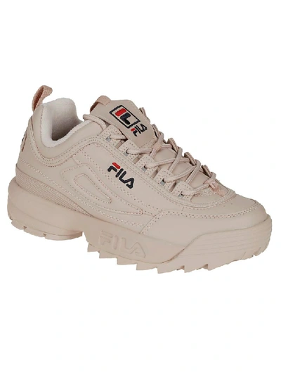 Shop Fila Disruptor Sneakers In 71p