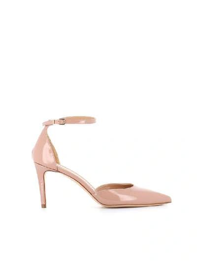 Shop Antonio Barbato Dècolleté Ab9628 In Nude