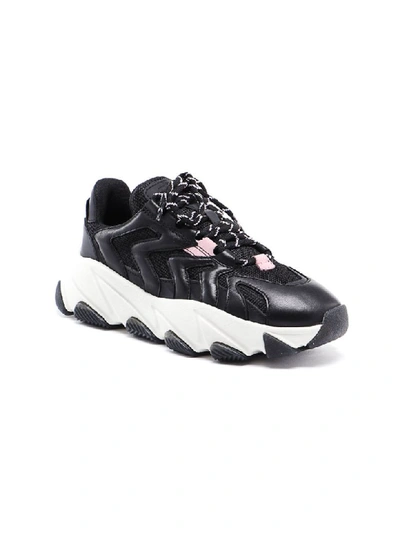 Shop Ash Sneaker In Blk/orchid/blk