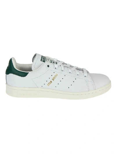 Shop Adidas Originals Stan Smith Sneakers In White