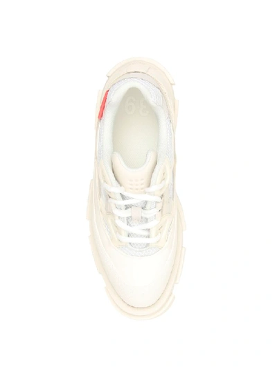 Shop Both Gao Runner Sneakers In White (white)