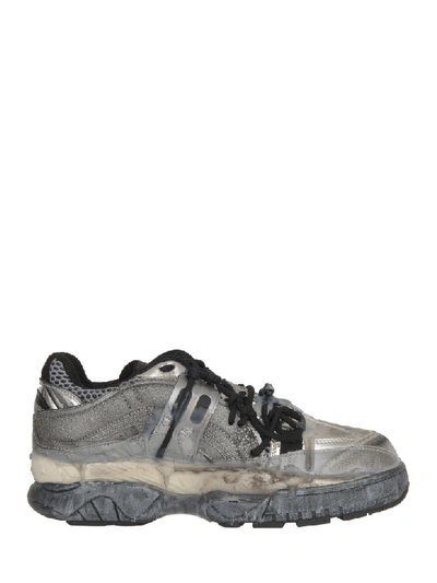 Shop Maison Margiela Sneakers In Multicolor