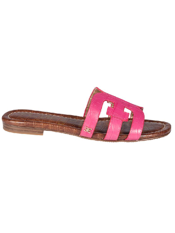 pink sam edelman sandals