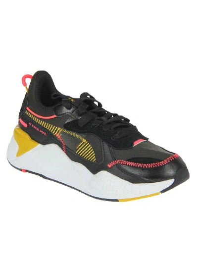 Shop Puma Multicolor Rs-x Proto Sneakers