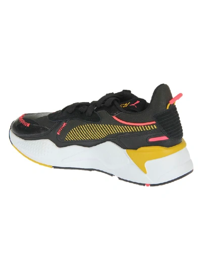 Shop Puma Multicolor Rs-x Proto Sneakers