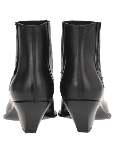 Shop Golden Goose Young Boots In Black