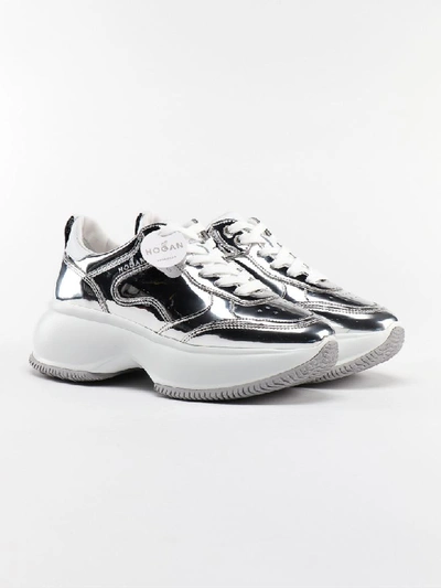 Shop Hogan Maxi I Active Sneaker In Specchio