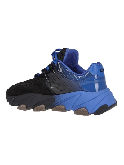 Shop Ash Indaco Extasy Sneakers In Blu