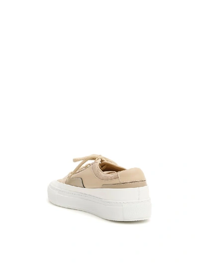 Shop Common Projects Achilles Super Sneakers In Tan (beige)