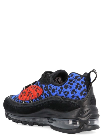 Shop Nike W Air Max 98 Prom Shoes In Black