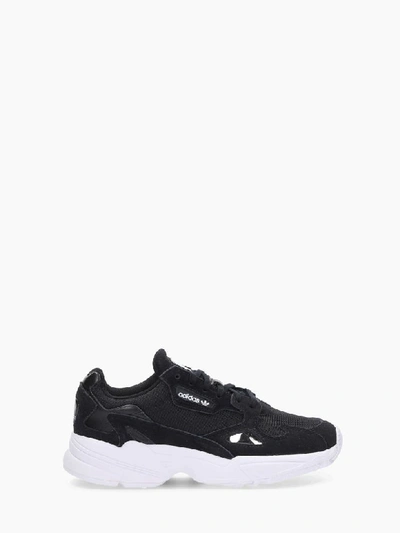 Adidas Originals Adidas Sneakers Donna Falcon Core Black/cloud White |  ModeSens