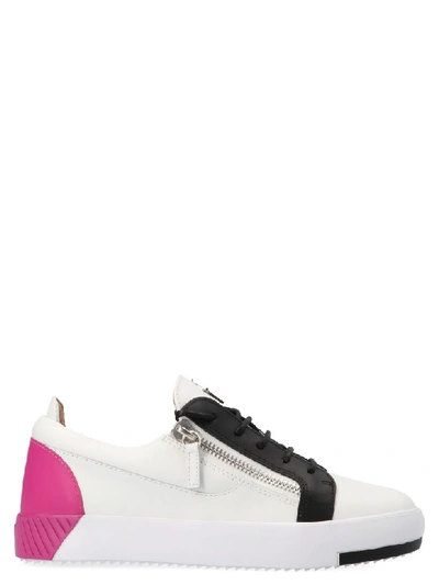 Shop Giuseppe Zanotti May D Shoes In Multicolor