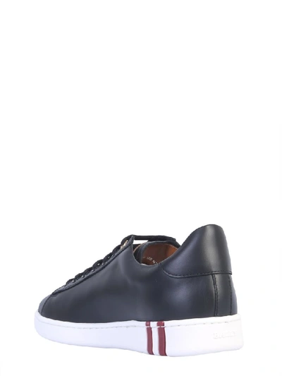 Shop Bally Sneaker Wiera In Nero