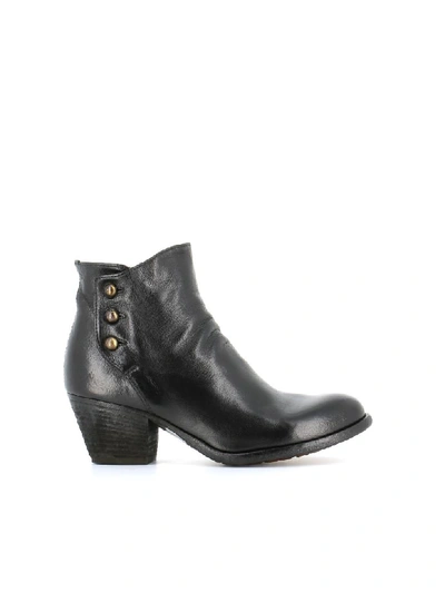 Shop Officine Creative Boots Giselle/006 In Black
