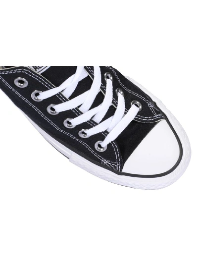 Shop Converse Chuck Taylor All Star Platform Sneakers In Black