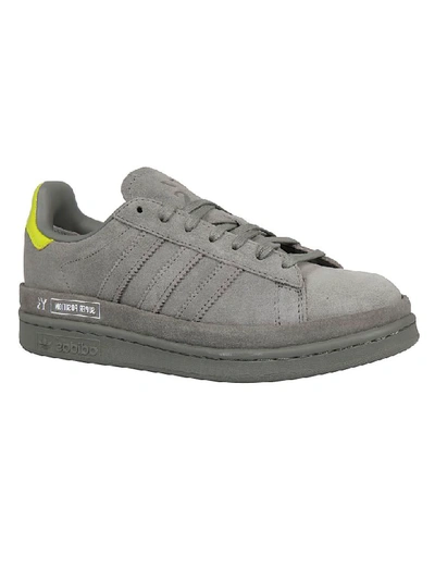 Shop Y's Wedge Stan Sneakers In Grey