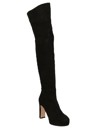 Shop Anna F Shoes In Nero