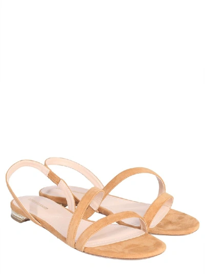 Shop Nicholas Kirkwood Casati Sandals In Giallo