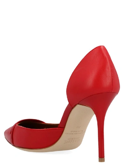 Shop Malone Souliers Morrisey Shoes In Red