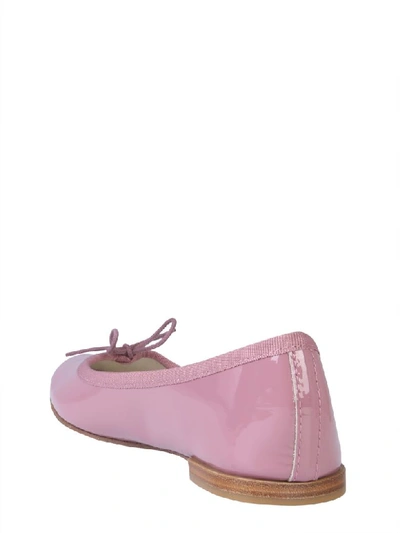 Shop Repetto Cinderella Ballerina In Rosa