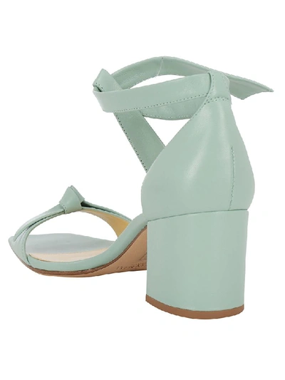 Shop Alexandre Birman Clarita Pumps In Pistacchio