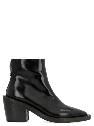 Shop Marsèll Coneros Shoes In Black