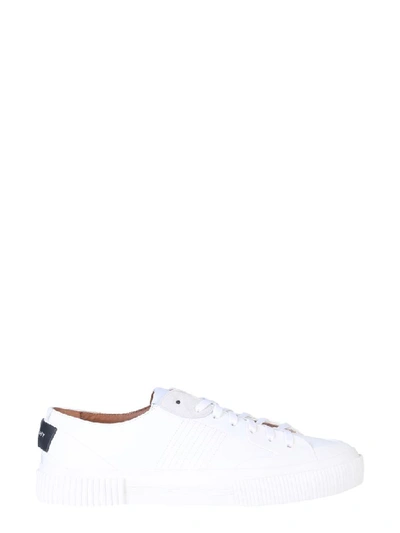 Shop Givenchy Light Basket Tennis Sneaker In Bianco