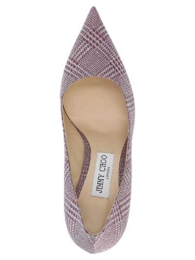 Shop Jimmy Choo Love Shoes In Multicolor