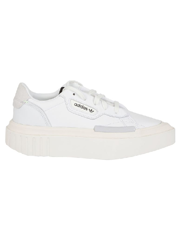 adidas originals hypersleek platform sneakers