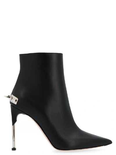 Shop Alexander Mcqueen Shoes In Black