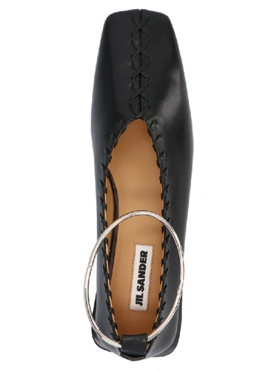 Shop Jil Sander Shoes In Black