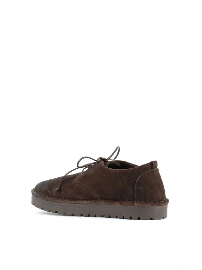 Shop Marsèll Derby Mwg112 In Brown