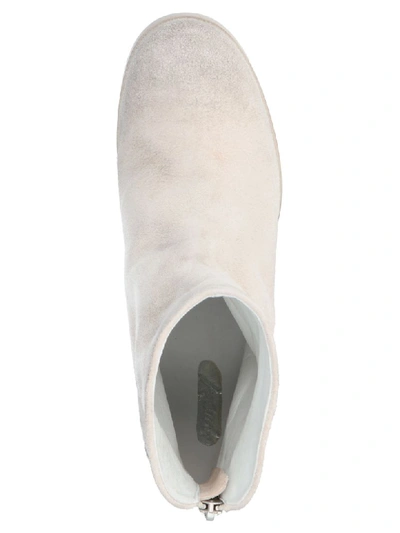 Shop Marsèll Listo Shoes In Grey