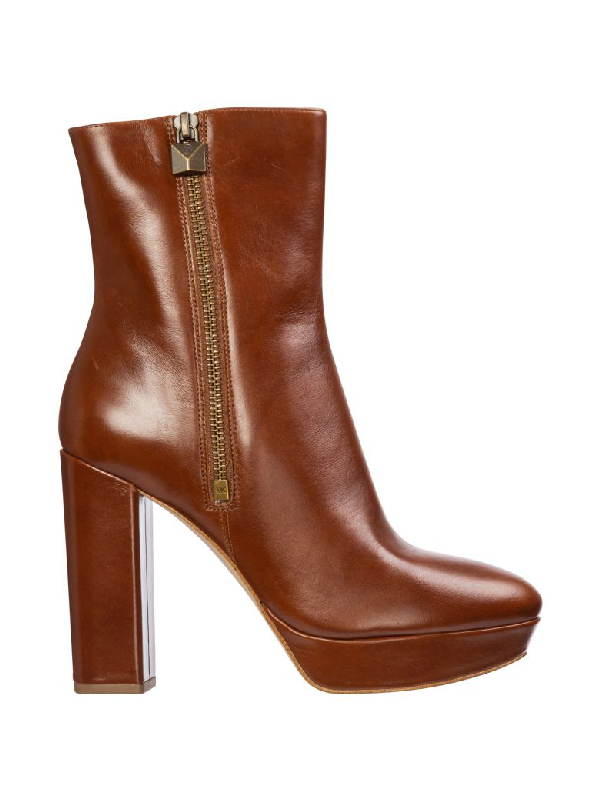 michael kors frenchie platform bootie
