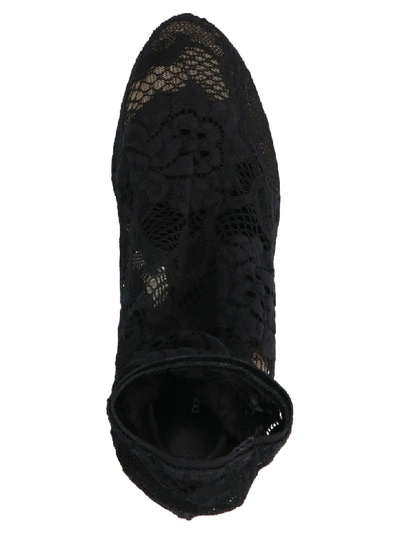 Shop Dolce & Gabbana Shoes In Nero