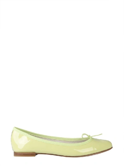 Shop Repetto Cinderella Ballerina In Giallo