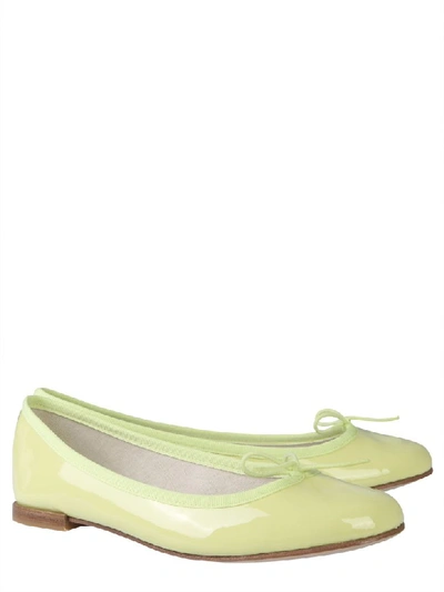 Shop Repetto Cinderella Ballerina In Giallo