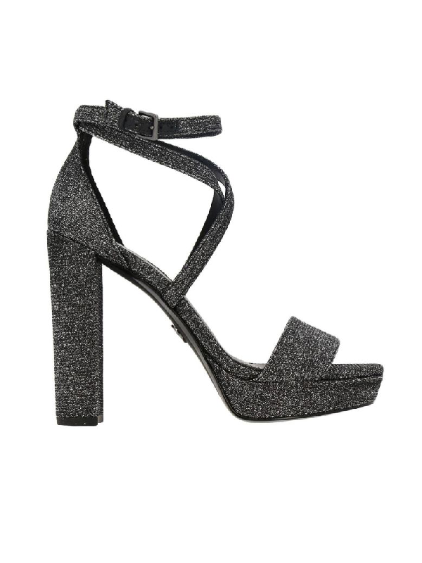 michael kors sandals grey