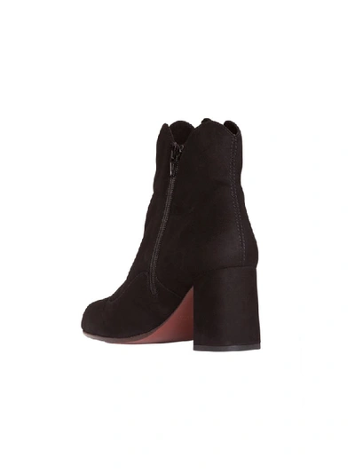 Shop Chie Mihara Modra Ankle Boots In Nero