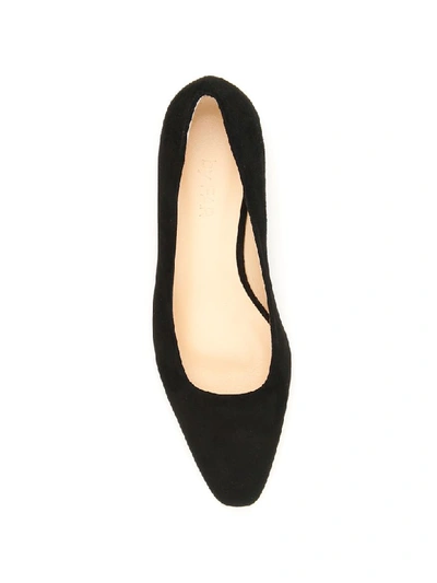 Shop By Far Andrea Pumps In Black (black)