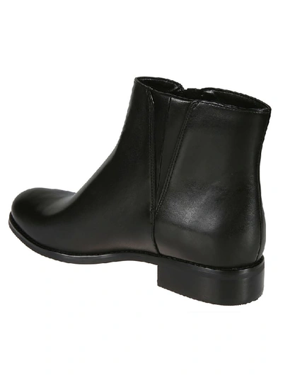 Shop Michael Kors Jaycie Ankle Boots In Black